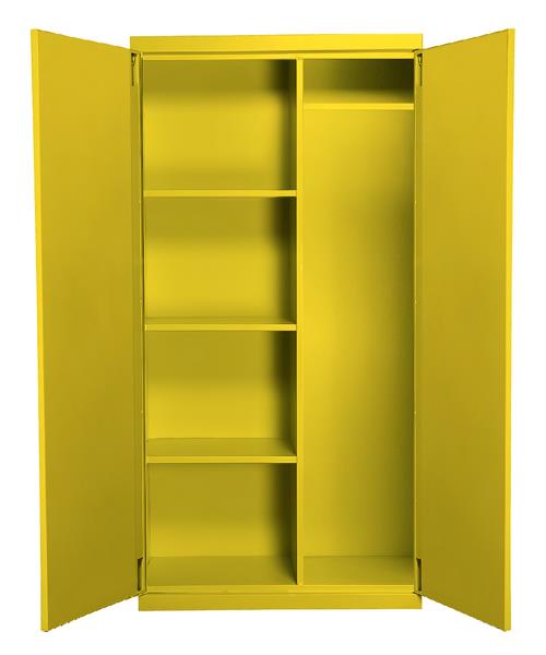 Gabinetto di sicurezza per equipaggiamento personale di emergenza