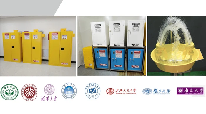 Laboratory Safety Solution