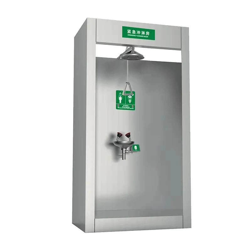 How To Properly Use An Emergency Eyewash Station 1 How To Properly Use An Emergency Eyewash Station 1