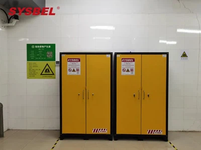 SYSBEL è la prima azienda in Cina ad essere certificata secondo il nuovo stan...