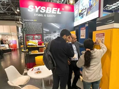 SYSBEL ad A+A Germany 2025: un tuffo nel potere dell'innovazione dietro le no...