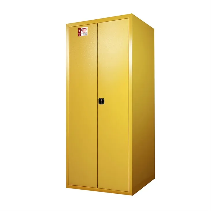 Emergency Equipment Cabinet (PPE Cabinet)